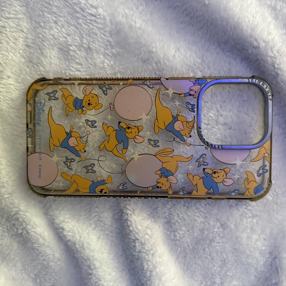 Skinnydip London iPhone 15 Promax Disney Phone Case